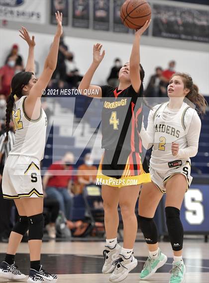 Thumbnail 1 in Woodbridge @ Sonora (CIF-SS D2A Playoffs) photogallery.