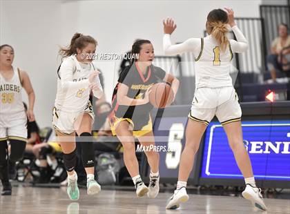 Thumbnail 2 in Woodbridge @ Sonora (CIF-SS D2A Playoffs) photogallery.