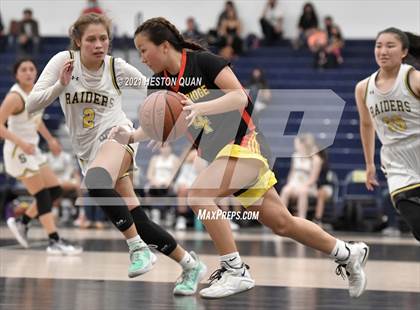 Thumbnail 2 in Woodbridge @ Sonora (CIF-SS D2A Playoffs) photogallery.