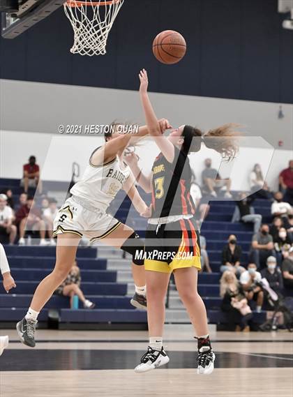 Thumbnail 2 in Woodbridge @ Sonora (CIF-SS D2A Playoffs) photogallery.