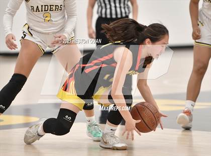 Thumbnail 3 in Woodbridge @ Sonora (CIF-SS D2A Playoffs) photogallery.