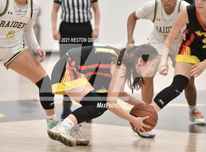 Thumbnail 2 in Woodbridge @ Sonora (CIF-SS D2A Playoffs) photogallery.