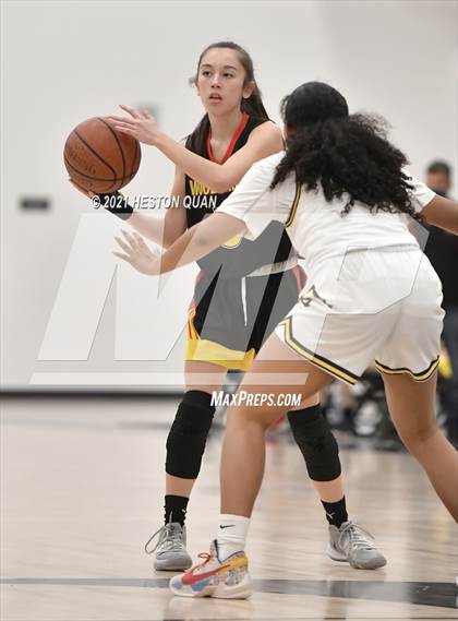 Thumbnail 1 in Woodbridge @ Sonora (CIF-SS D2A Playoffs) photogallery.