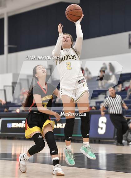 Thumbnail 2 in Woodbridge @ Sonora (CIF-SS D2A Playoffs) photogallery.