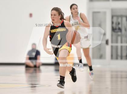Thumbnail 3 in Woodbridge @ Sonora (CIF-SS D2A Playoffs) photogallery.