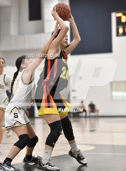 Thumbnail 3 in Woodbridge @ Sonora (CIF-SS D2A Playoffs) photogallery.