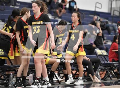 Thumbnail 2 in Woodbridge @ Sonora (CIF-SS D2A Playoffs) photogallery.