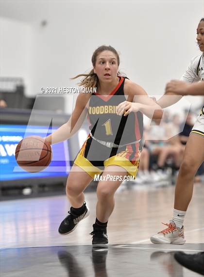 Thumbnail 2 in Woodbridge @ Sonora (CIF-SS D2A Playoffs) photogallery.