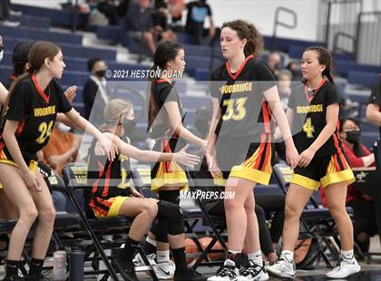 Thumbnail 3 in Woodbridge @ Sonora (CIF-SS D2A Playoffs) photogallery.