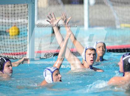 Thumbnail 1 in Carlsbad vs San Pasqual (America's Finest City Tournament ) photogallery.