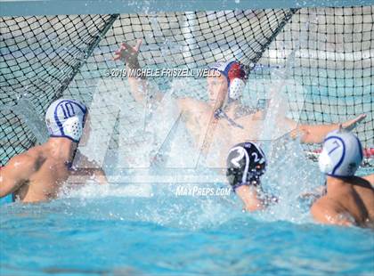 Thumbnail 2 in Carlsbad vs San Pasqual (America's Finest City Tournament ) photogallery.