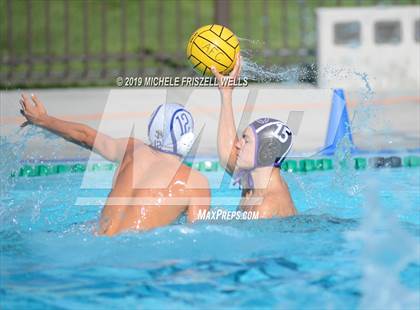 Thumbnail 1 in Carlsbad vs San Pasqual (America's Finest City Tournament ) photogallery.