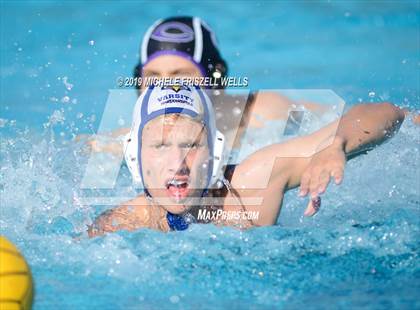 Thumbnail 2 in Carlsbad vs San Pasqual (America's Finest City Tournament ) photogallery.