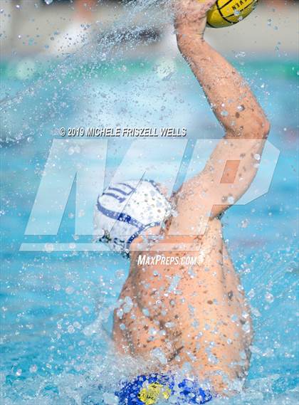 Thumbnail 2 in Carlsbad vs San Pasqual (America's Finest City Tournament ) photogallery.