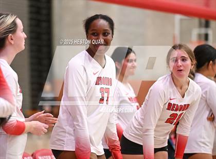 Thumbnail 3 in Mater Dei vs. Redondo Union (CIF State Open First Round Playoffs) photogallery.