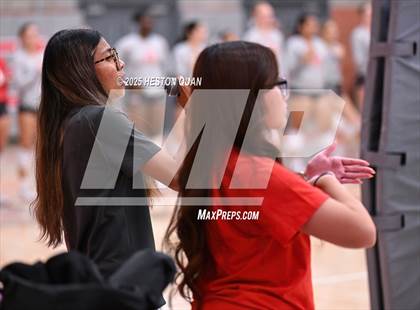 Thumbnail 2 in Mater Dei vs. Redondo Union (CIF State Open First Round Playoffs) photogallery.