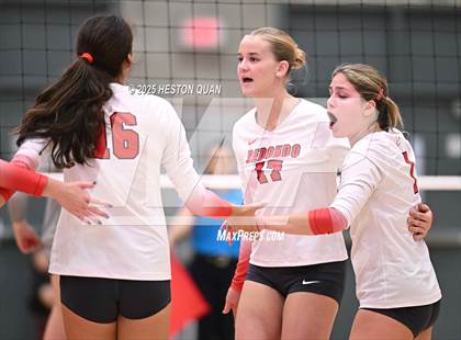Thumbnail 3 in Mater Dei vs. Redondo Union (CIF State Open First Round Playoffs) photogallery.
