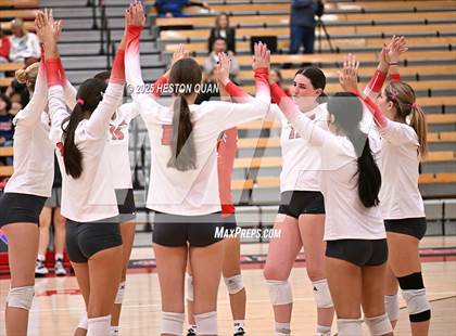 Thumbnail 1 in Mater Dei vs. Redondo Union (CIF State Open First Round Playoffs) photogallery.