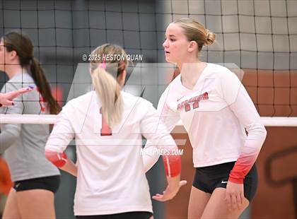 Thumbnail 1 in Mater Dei vs. Redondo Union (CIF State Open First Round Playoffs) photogallery.