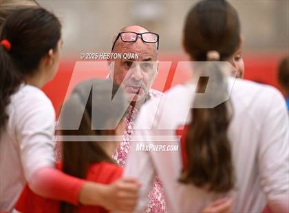 Thumbnail 2 in Mater Dei vs. Redondo Union (CIF State Open First Round Playoffs) photogallery.