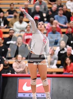 Mater Dei vs. Redondo Union (CIF State Open First Round Playoffs)