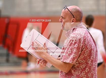 Thumbnail 2 in Mater Dei vs. Redondo Union (CIF State Open First Round Playoffs) photogallery.