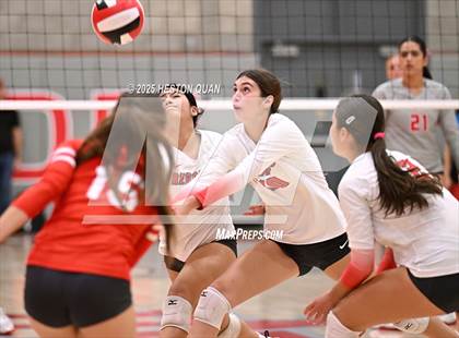 Thumbnail 2 in Mater Dei vs. Redondo Union (CIF State Open First Round Playoffs) photogallery.