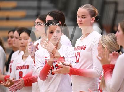 Thumbnail 2 in Mater Dei vs. Redondo Union (CIF State Open First Round Playoffs) photogallery.