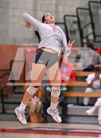 Thumbnail 1 in Mater Dei vs. Redondo Union (CIF State Open First Round Playoffs) photogallery.