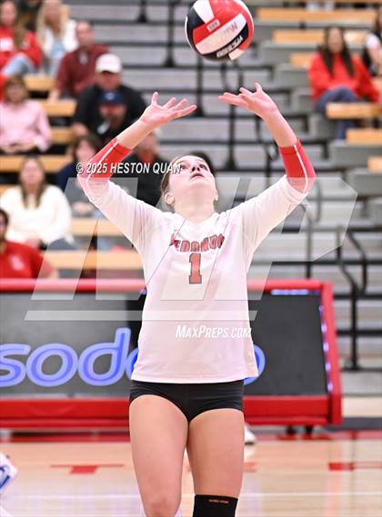 Thumbnail 3 in Mater Dei vs. Redondo Union (CIF State Open First Round Playoffs) photogallery.