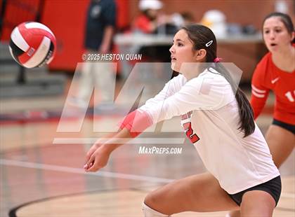 Thumbnail 2 in Mater Dei vs. Redondo Union (CIF State Open First Round Playoffs) photogallery.
