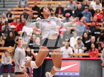 Thumbnail 1 in Mater Dei vs. Redondo Union (CIF State Open First Round Playoffs) photogallery.