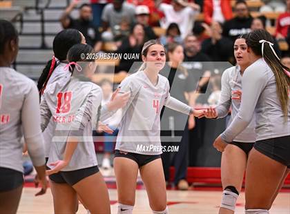 Thumbnail 3 in Mater Dei vs. Redondo Union (CIF State Open First Round Playoffs) photogallery.