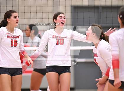 Thumbnail 3 in Mater Dei vs. Redondo Union (CIF State Open First Round Playoffs) photogallery.