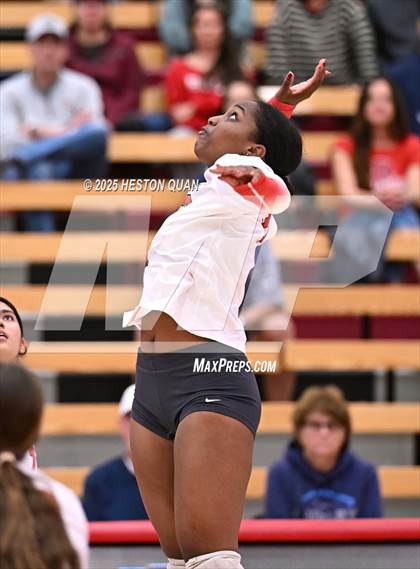 Thumbnail 3 in Mater Dei vs. Redondo Union (CIF State Open First Round Playoffs) photogallery.