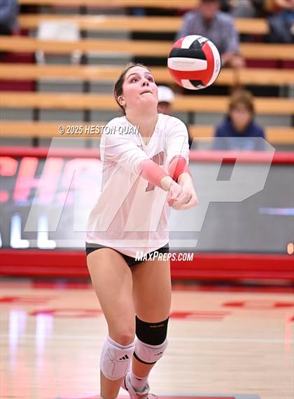 Thumbnail 1 in Mater Dei vs. Redondo Union (CIF State Open First Round Playoffs) photogallery.