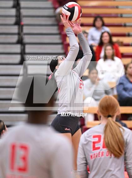 Thumbnail 3 in Mater Dei vs. Redondo Union (CIF State Open First Round Playoffs) photogallery.