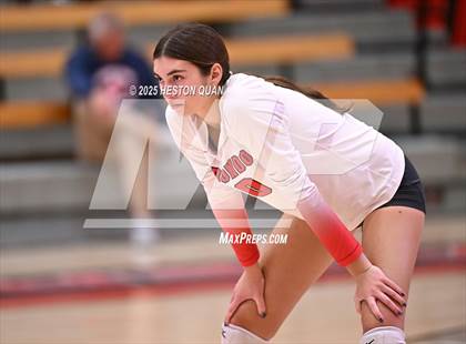 Thumbnail 1 in Mater Dei vs. Redondo Union (CIF State Open First Round Playoffs) photogallery.