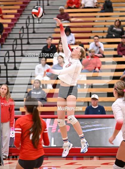 Thumbnail 1 in Mater Dei vs. Redondo Union (CIF State Open First Round Playoffs) photogallery.