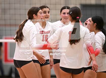 Thumbnail 1 in Mater Dei vs. Redondo Union (CIF State Open First Round Playoffs) photogallery.