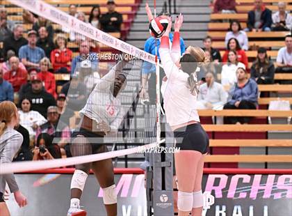 Thumbnail 1 in Mater Dei vs. Redondo Union (CIF State Open First Round Playoffs) photogallery.