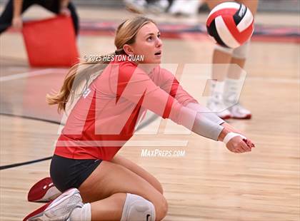 Thumbnail 3 in Mater Dei vs. Redondo Union (CIF State Open First Round Playoffs) photogallery.