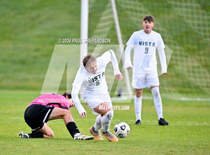 Thumbnail 3 in Mountain Vista @ Ralston Valley (CHSAA 1st Round Playoffs) photogallery.