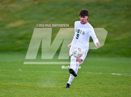 Thumbnail 3 in Mountain Vista @ Ralston Valley (CHSAA 1st Round Playoffs) photogallery.