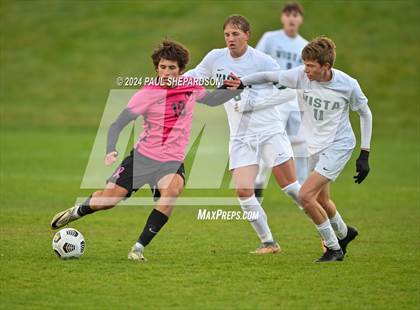 Thumbnail 1 in Mountain Vista @ Ralston Valley (CHSAA 1st Round Playoffs) photogallery.