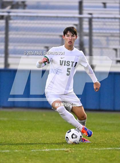 Thumbnail 1 in Mountain Vista @ Ralston Valley (CHSAA 1st Round Playoffs) photogallery.