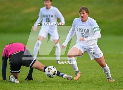 Thumbnail 3 in Mountain Vista @ Ralston Valley (CHSAA 1st Round Playoffs) photogallery.