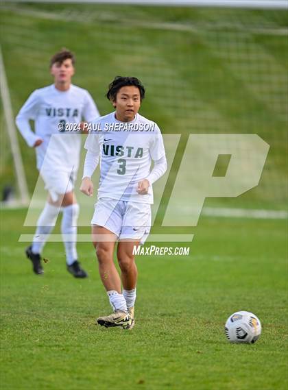 Thumbnail 1 in Mountain Vista @ Ralston Valley (CHSAA 1st Round Playoffs) photogallery.