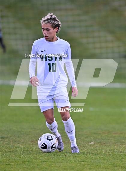 Thumbnail 1 in Mountain Vista @ Ralston Valley (CHSAA 1st Round Playoffs) photogallery.