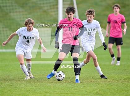 Thumbnail 2 in Mountain Vista @ Ralston Valley (CHSAA 1st Round Playoffs) photogallery.